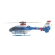 RC Era Helicopter C123 EC135 1:36 2.4G 6CH with gyro - Blue