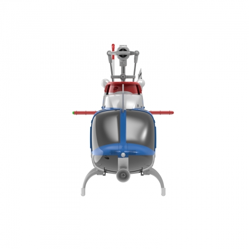 RC Era Helicopter  C138 PRO Bell 206 2.4G 6CH Brushless Auto Stabilized
