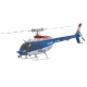 RC Era Helicopter  C138 PRO Bell 206 2.4G 6CH Brushless Auto Stabilized