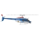 RC Era Helicopter  C138 PRO Bell 206 2.4G 6CH Brushless Auto Stabilized