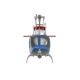 RC Era Helicopter  C138 PRO Bell 206 2.4G 6CH Brushless Auto Stabilized