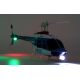 RC Era Helicopter  C138 PRO Bell 206 2.4G 6CH Brushless Auto Stabilized