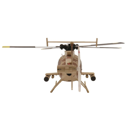 RC Era Helicopter C184 MD500 2.4G 4CH with gyro - Sand Yellow
