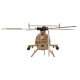 RC Era Helicopter C184 MD500 2.4G 4CH with gyro - Sand Yellow