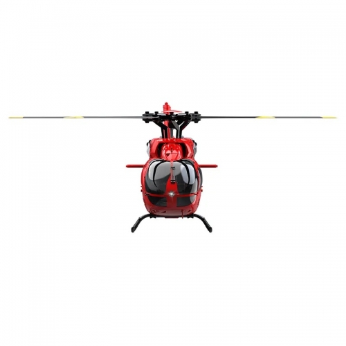 RC Era Helicopter C190 H145 1:30 2.4G 6CH with gyro - Red-white