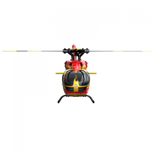 RC Era Helicopter C190 H145 1:30 2.4G 6CH with gyro - Red-Yellow