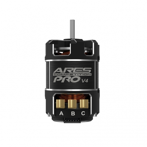 SkyRC ARES PRO V4 540 Sensor Brushless Motor SPEC 10.5T - 1/10