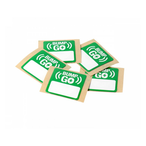 SkyRC BUMPGO NFC Stickers (5pcs) 