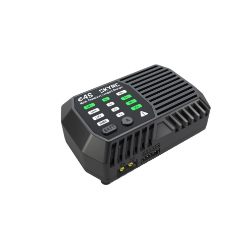 SkyRC e4S AC Charger 60W 5A 4S LiPo/LiFe/LiIon/LiHV