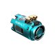SkyRC MT005 FuriaX Hyper Agile – Sensored Brushless Motor for Drifting 10.5T