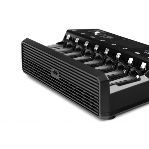SkyRC NC3000 Octa Charger 48W/3A AA/AAA NiMH/NiCD