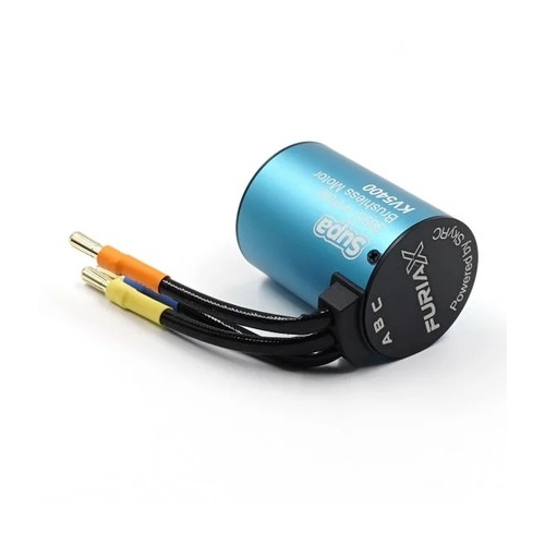 SkyRC FuriaX Supa 3650 Brushless Motor 5400KV 1/10