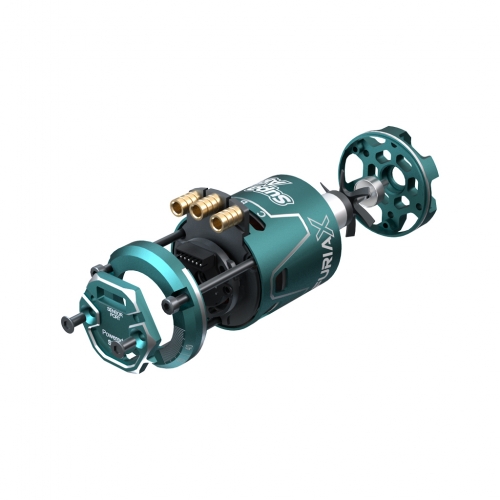 SkyRC FuriaX Supa Agile - 1/10 Sensored Brushless Motor for Drifting 13.5T