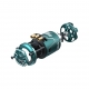 SkyRC FuriaX Supa Agile - 1/10 Sensored Brushless Motor for Drifting 13.5T