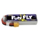 Tattu Funfly Series 1800mAh 11.1V 100C 3S1P Lipo Battery Pack