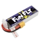 Tattu Funfly Series 1800mAh 11.1V 100C 3S1P Lipo Battery Pack