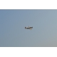 TOP RC Hobby Plane A1 Sky Raider 800MM PNP - White plane