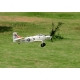 TOP RC Hobby Plane A1 Sky Raider 800MM PNP - White plane