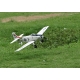 TOP RC Hobby Plane A1 Sky Raider 800MM PNP - White plane