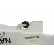 TOP RC Hobby Plane A1 Sky Raider 800MM PNP - White plane