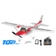 TOP RC Hobby Trainers Cessna 182 965MM RTF