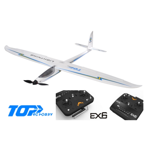 TOP RC Hobby Lightning v2 1500MM RTF