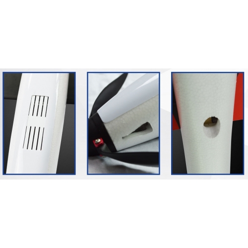 TOP RC Hobby Lightning High Speed Glider 2100MM PNP