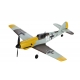 TOP RC Hobby Mini BF-109 with TOP-GyroSystem stabilization system Perfect for beginners 450MM RTF - top096B01