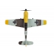 TOP RC Hobby Mini BF-109 with TOP-GyroSystem stabilization system Perfect for beginners 450MM RTF - top096B01