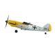 TOP RC Hobby Mini BF-109 with TOP-GyroSystem stabilization system Perfect for beginners 450MM RTF - top096B01