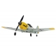 TOP RC Hobby Mini BF-109 with TOP-GyroSystem stabilization system Perfect for beginners 450MM RTF - top096B01