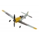 TOP RC Hobby Mini BF-109 with TOP-GyroSystem stabilization system Perfect for beginners 450MM RTF - top096B01