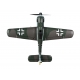 TOP RC Hobby Mini FW190 with TOP-Gyro stabilization system Perfect for beginners 402MM RTF - top105B02