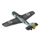TOP RC Hobby Mini FW190 with TOP-Gyro stabilization system Perfect for beginners 402MM RTF - top105B02