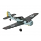 TOP RC Hobby Mini FW190 with TOP-Gyro stabilization system Perfect for beginners 402MM RTF - top105B02