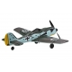 TOP RC Hobby Mini FW190 with TOP-Gyro stabilization system Perfect for beginners 402MM RTF - top105B02