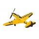 TOP RC Hobby Mini P39 with TOP-Gyro stabilization system Perfect for beginners 402MM RTF - top103B02