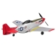 TOP RC Hobby Mini Mustang P51D with TOP-Gyro stabilization system Perfect for beginners 450MM RTF - top097B02