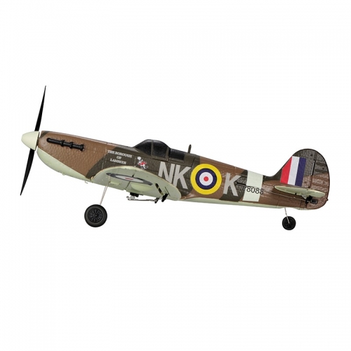 TOP RC Hobby Mini Spitfire with TOP-Gyro stabilization system Perfect for beginners 450MM RTF - top098B01