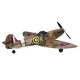 TOP RC Hobby Mini Spitfire with TOP-Gyro stabilization system Perfect for beginners 450MM RTF - top098B01