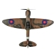 TOP RC Hobby Mini Spitfire with TOP-Gyro stabilization system Perfect for beginners 450MM RTF - top098B01