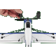 TOP RC Hobby Mini XCUB with TOP-Gyro stabilization system Perfect for beginners 450MM RTF - top106B02