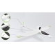 TOP RC Hobby Swift 1200mm High Speed EDF Glider PNP