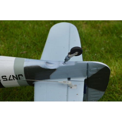 TOP RC Hobby Plane Tempest 800MM PNP - top028B