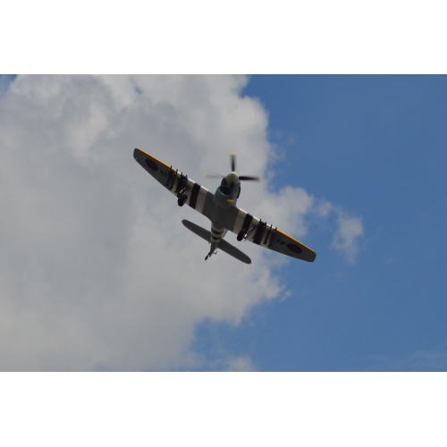 TOP RC Hobby Plane Tempest 800MM PNP - top028B