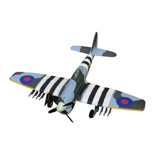 TOP RC Hobby Plane Tempest 800MM PNP - top028B