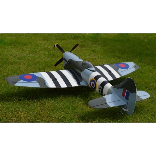 TOP RC Hobby Plane Tempest 800MM PNP - top028B