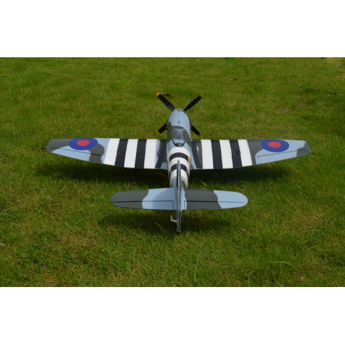TOP RC Hobby Plane Tempest 800MM PNP - top028B