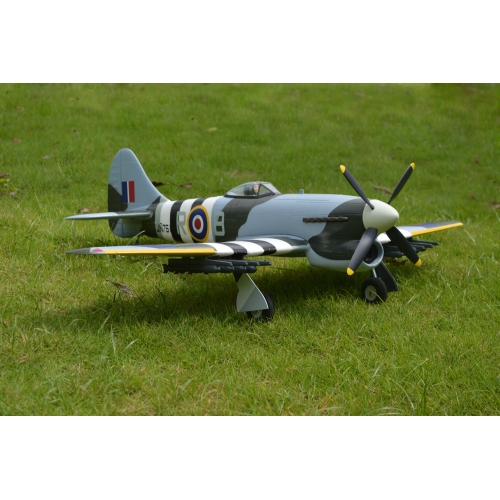TOP RC Hobby Plane Tempest 800MM PNP - top028B