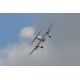 TOP RC Hobby Plane Tempest 800MM PNP - top028B